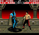 Mortal Kombat II